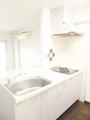【キッチン】 | いずみマンション | キッチンです。