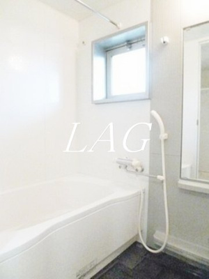 【浴室】 | いずみマンション | お風呂です。