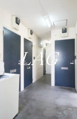 【エントランス】 | メゾン半谷 | エントランスです。