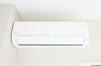 【設備】 | メゾン半谷 | エアコン付です。