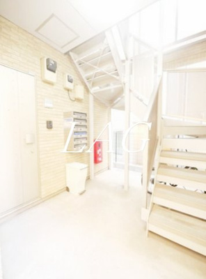 【エントランス】 | ＴＳ大塚 | エントランスです。