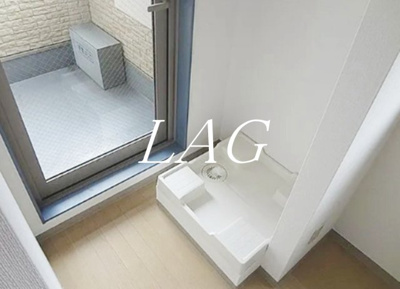 【設備】 | ＴＳ大塚 | 室内洗濯機置き場です。