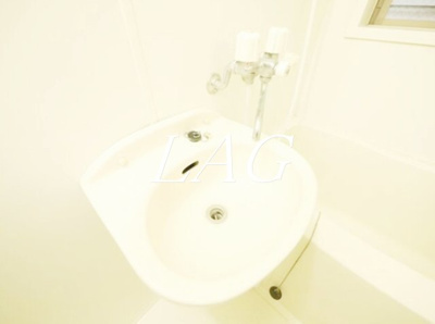 【洗面所】 | ＴＳ大塚 | 洗面台です。