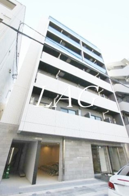 【外観】 | レアライズ押上 | 外観です。