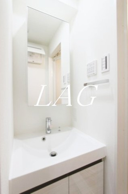 【洗面所】 | レアライズ押上 | 洗面台です。