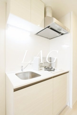 【キッチン】 | レアライズ押上 | キッチンです。