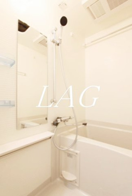 【浴室】 | レアライズ押上 | お風呂です。