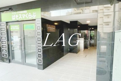 【エントランス】 | ＧＬマンション住吉 | エントランスです。