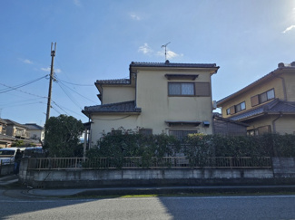 【外観】 | 大通りの角地