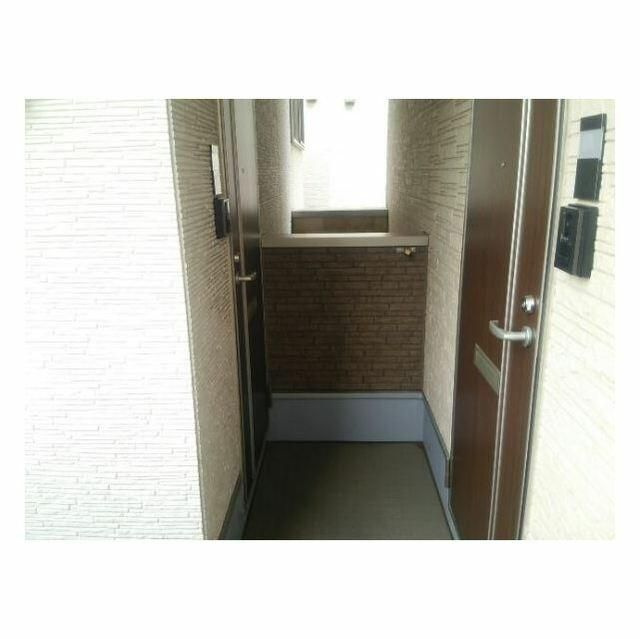 アークラティーダのその他共用部分|共有廊下