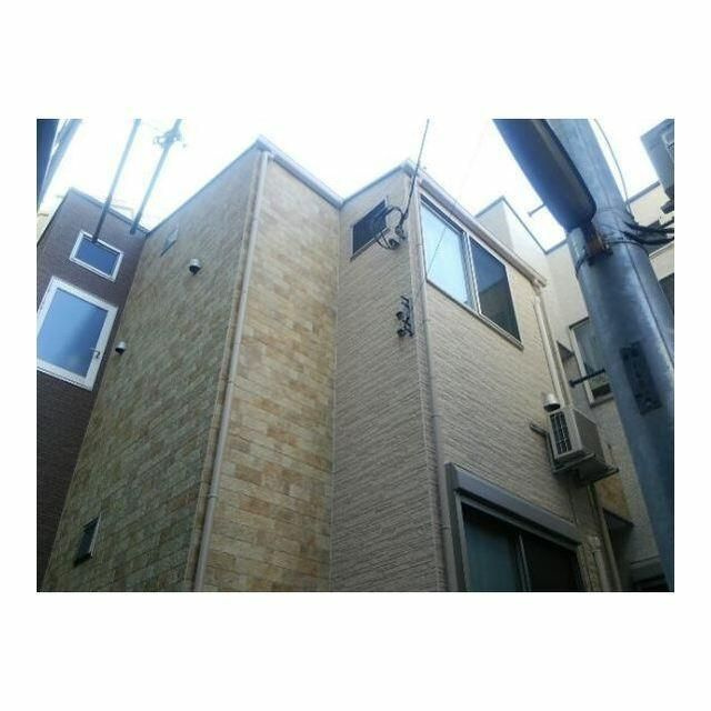 アークラティーダの外観