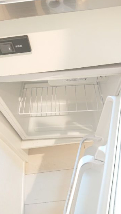 アークラティーダのキッチン|ミニ冷蔵庫
