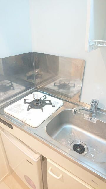 アークラティーダのキッチン