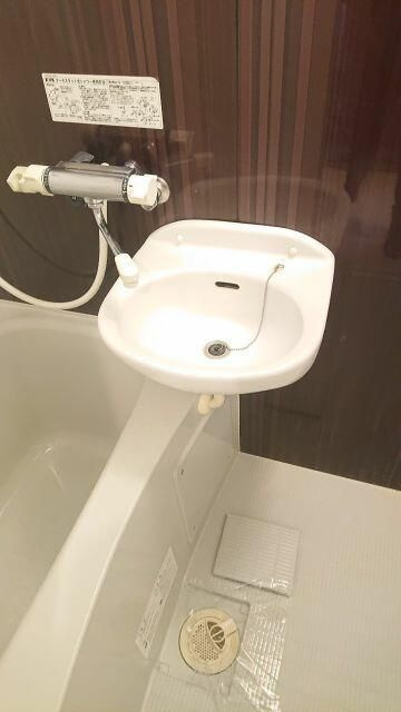 アークラティーダの浴室