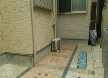 アークラティーダのエントランス