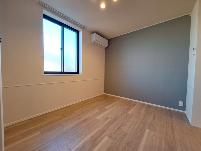 ジュモー大宮の寝室