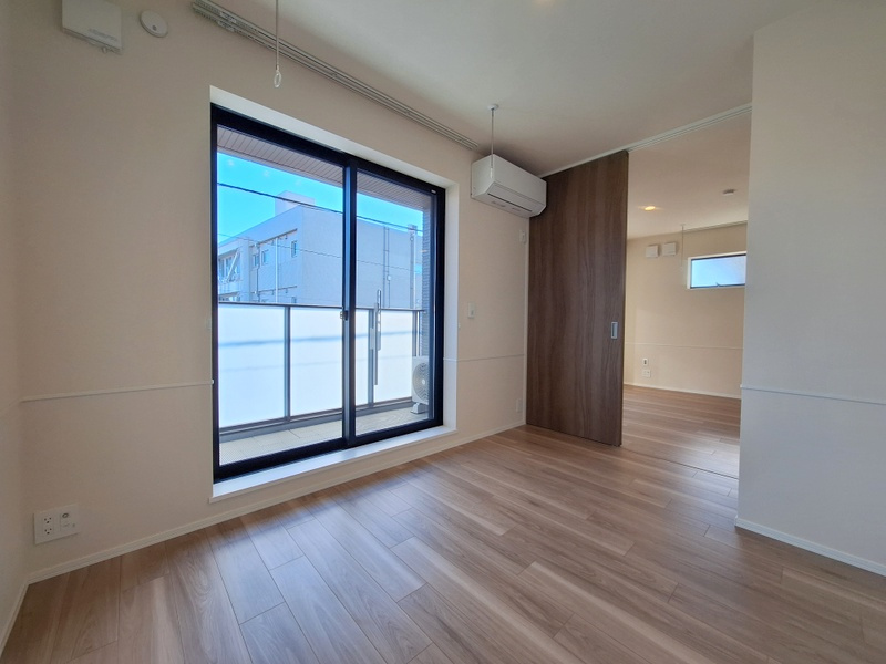 ジュモー大宮の収納