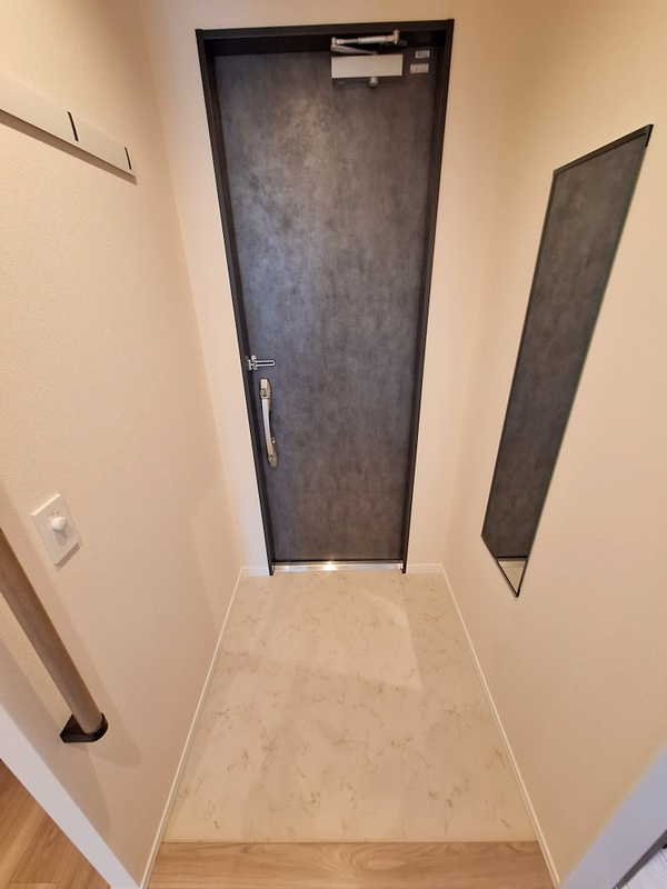 ジュモー大宮のセキュリティ