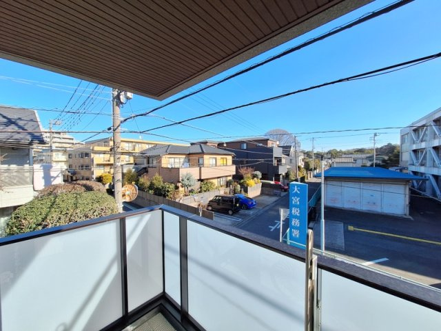 ジュモー大宮の設備