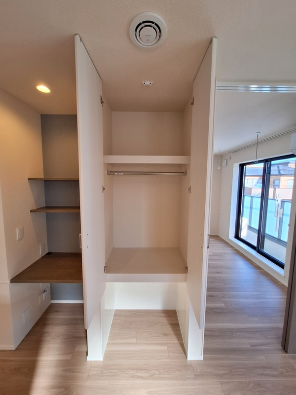 ジュモー大宮の内装