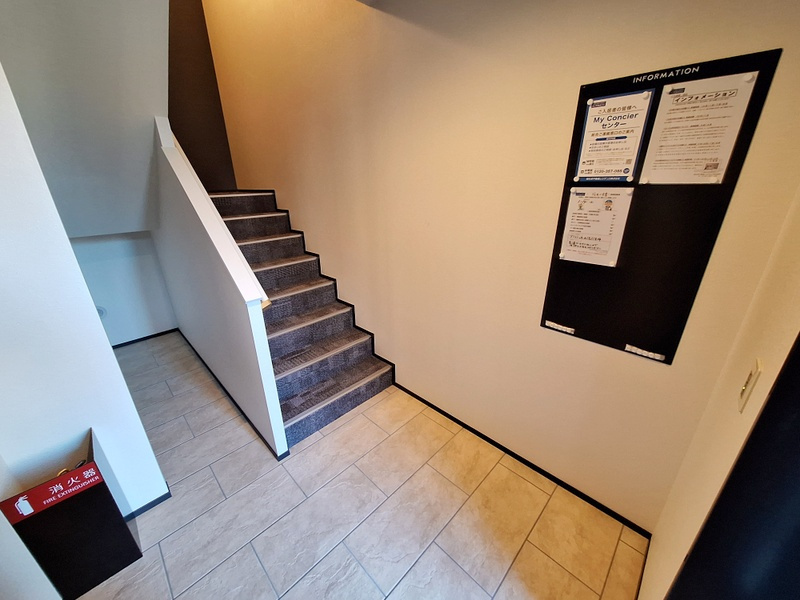 ジュモー大宮のセキュリティ