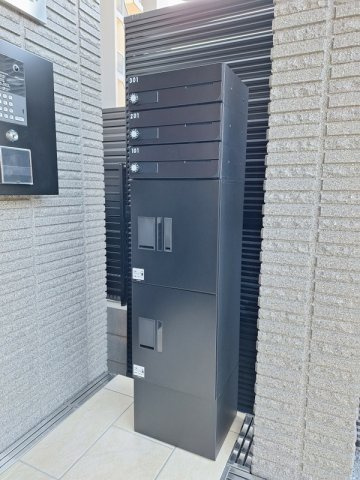 ジュモー大宮のその他|★ペット専用足洗い場★