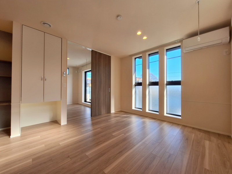 ジュモー大宮の居間・リビング