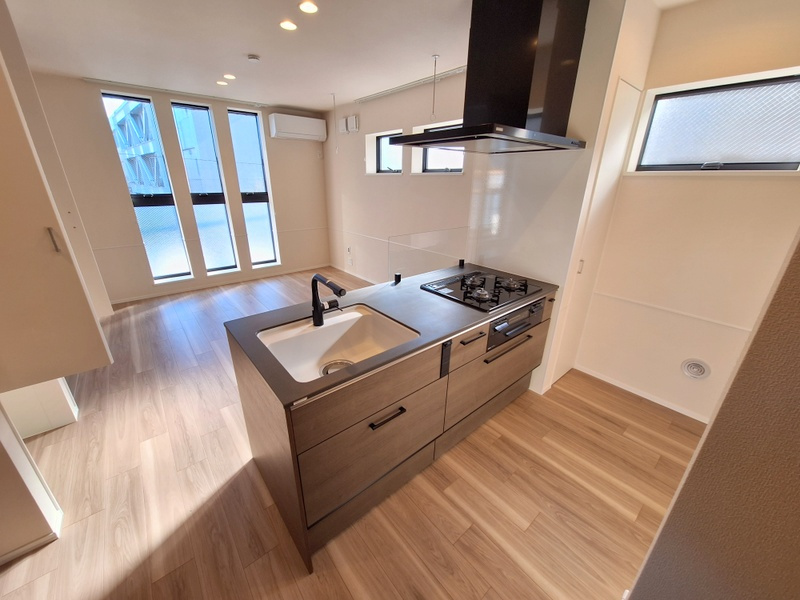 ジュモー大宮の浴室