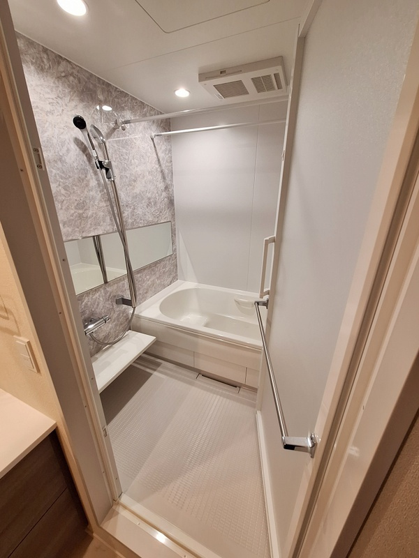 ジュモー大宮の洗面所