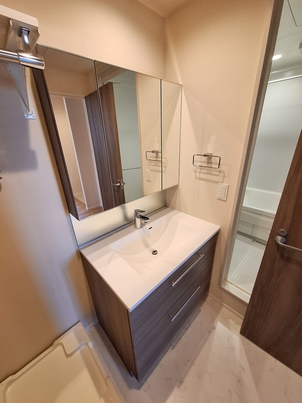 ジュモー大宮のトイレ