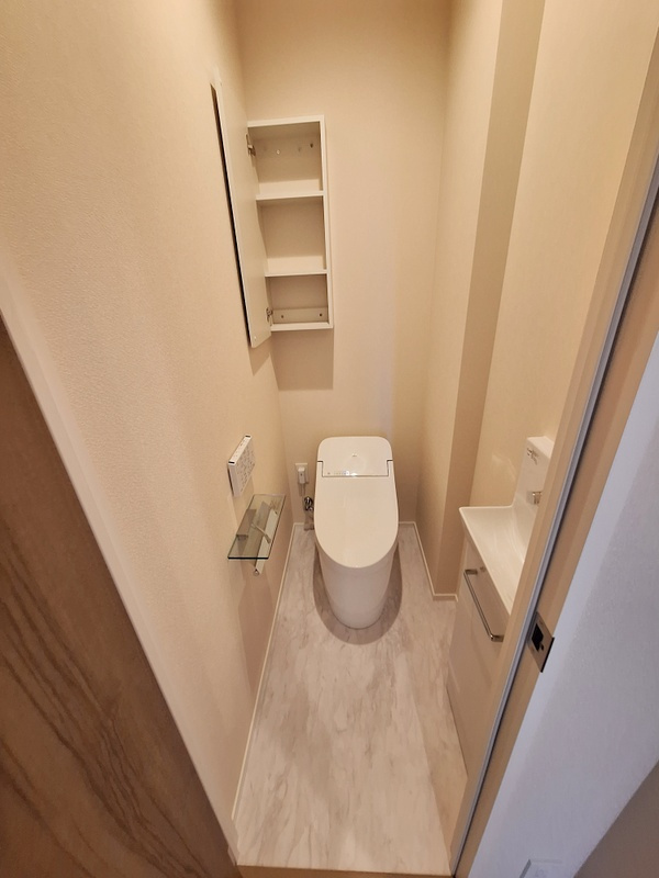 ジュモー大宮の洋室