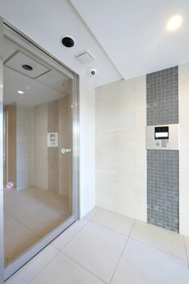 【ロビー】 | 南千住レジデンス |  