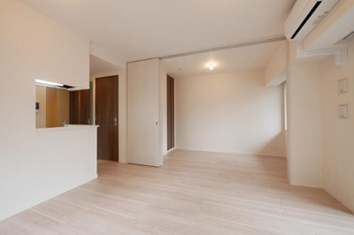 【居間・リビング】 | 南千住レジデンス |  