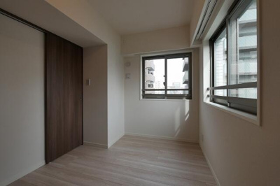 【居間・リビング】 | 南千住レジデンス |  