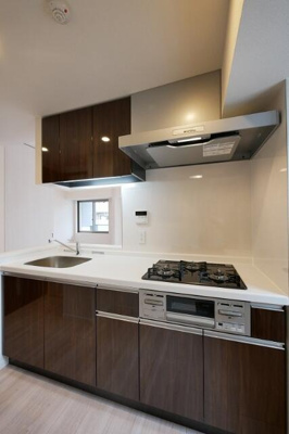 【キッチン】 | 南千住レジデンス |  