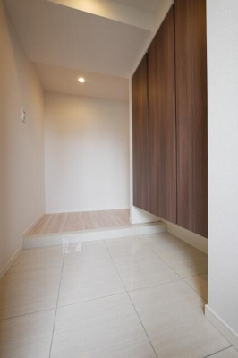 【玄関】 | 南千住レジデンス |  