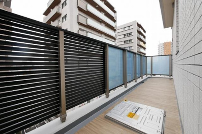 【バルコニー】 | 南千住レジデンス |  