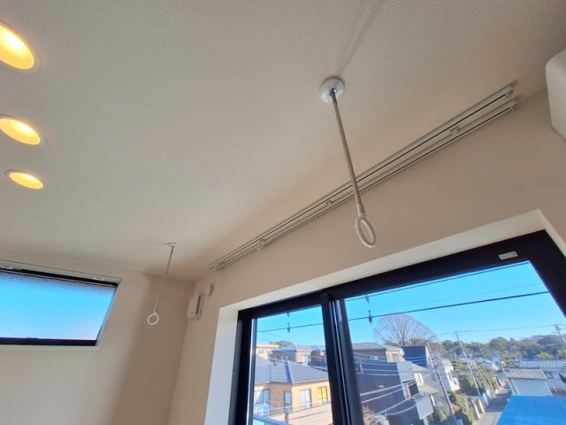 ジュモー大宮の内装