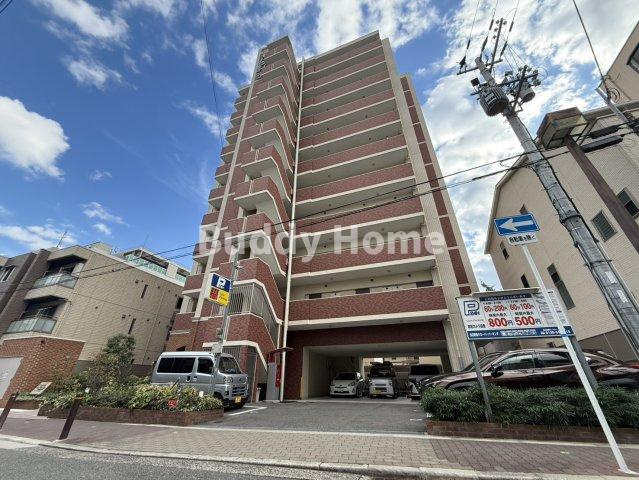 クローバー・グランデ田辺駅前