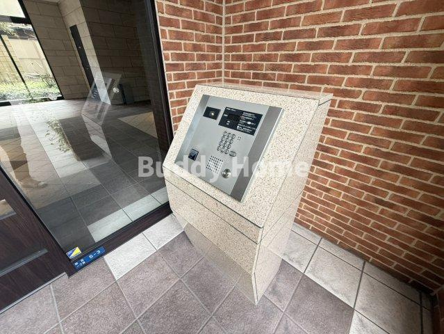 クローバー・グランデ田辺駅前のセキュリティ