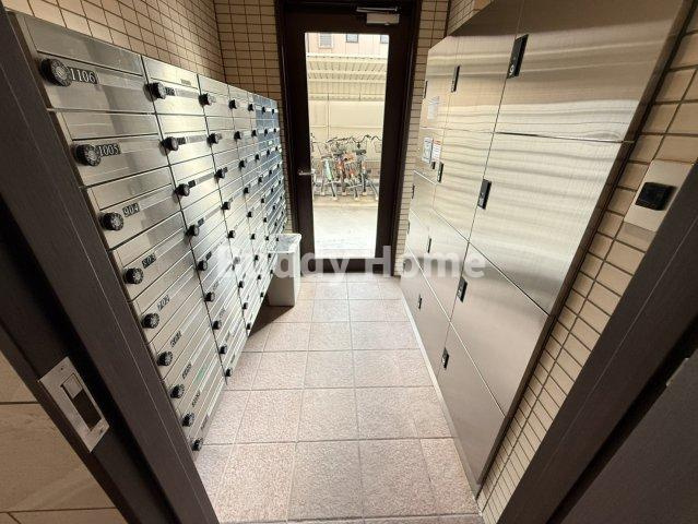クローバー・グランデ田辺駅前のその他共用部分