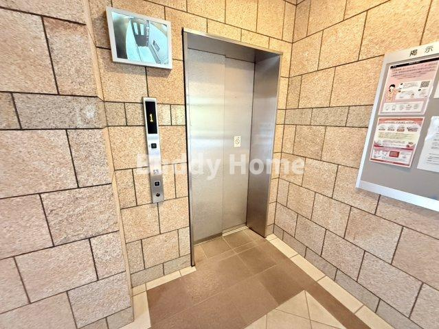 クローバー・グランデ田辺駅前のその他共用部分