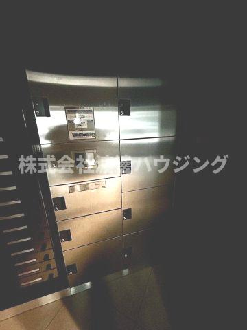 エスリード江坂江の木町のその他|宅配BOX