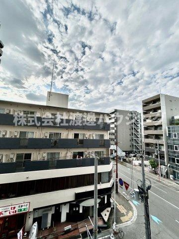 エスリード江坂江の木町の展望