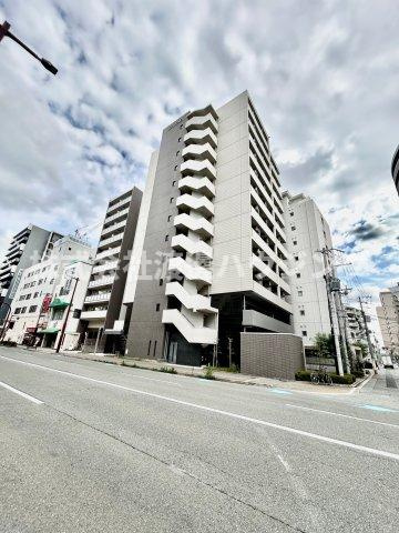 エスリード江坂江の木町の外観