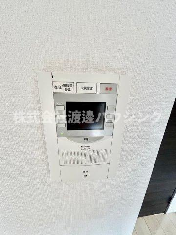 エスリード江坂江の木町の設備