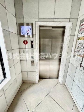 エスリード江坂江の木町のその他共用部分