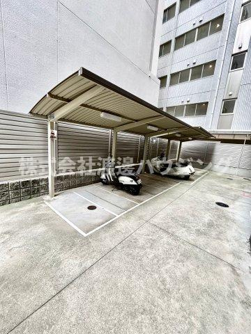 エスリード江坂江の木町のその他共用部分