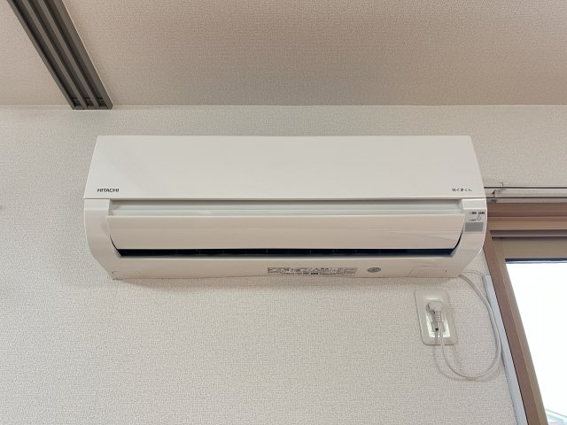 グリーンスクエアB棟の設備