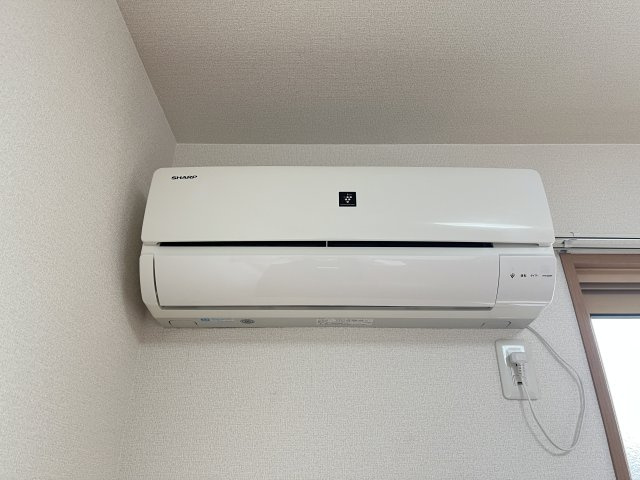 グリーンスクエアB棟の設備